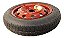 Roda Pneu Estepe 0 Km Hyundai New I30 2015 2016 125 80 D15 - Imagem 2