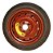Roda Pneu Estepe 0 Km Hyundai New I30 2015 2016 125 80 D15 - Imagem 1