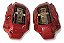 Par Pinça Dianteira 4 Pistoes Brembo Vw Touareg 2015 2016 - Imagem 2