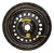Roda Pneu Estepe Fino 0km Chevrolet Inox 2019 2020 125 70 17 - Imagem 1