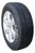 Roda Pneu Estepe Meia Vida Toyota Rav4 2008 2009 2010 - Imagem 5