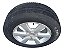 Roda Pneu Estepe Meia Vida Toyota Rav4 2008 2009 2010 - Imagem 4