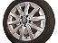 Roda Pneu Meia Vida 205 55r 18 Mercedes A200 2014 2015 2016 - Imagem 2