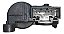 Motor Atuador Caixa Vaporizadora Vw Golf Gti 2014 2015 2016 - Imagem 3