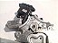 Maquina Motor Maquina Vidro Tras Esquerdo Yaris Sendan 2018 - Imagem 4