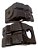 Par Suporte Coxim Radiador Jeep Renegade 2019 2020 2021 - Imagem 5