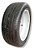 Roda Riscada Pneu Ruim Discovery 4 2010 2011 235 55 R19 - Imagem 2
