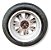 Roda Riscada Pneu Ruim Discovery 4 2010 2011 235 55 R19 - Imagem 3