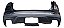 Para-choque Traseiro Chevrolet Equinox 2019 2020 2021 - Imagem 1