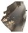 Parabarro Dianteiro Direito Vw Golf Tsi Mk7 2014 2015 2016 - Imagem 4