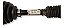 Semi Eixo Diant Esquerdo Bmw X1 3.0 6cc 2011 2012 2013 - Imagem 3