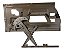 Maquina Vidro Dianteiro Esquerdo Land Rover Defender 1999 - Imagem 4