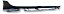 Spoiler Esquerdo Audi A6 2015 2016 - Imagem 5