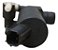 Motor Esguicho Limpador Volvo C30 T5 2010 2011 2012 - Imagem 2