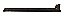 Spoiler Esquerdo Chevrolet Captiva 2008 2009 2010 2011 - Imagem 4