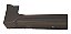 Spoiler Esquerdo Chevrolet Captiva 2008 2009 2010 2011 - Imagem 2