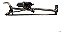 Motor Galhada Limpador Bmw X3 2018 2019 2020 - Imagem 3