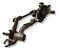Motor Galhada Limpador Bmw X6 N55 2016 2017 - Imagem 4