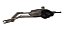Motor Galhada Limpador Mini Cooper S 2015 2016 2018 2019 - Imagem 2