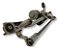 Motor Galhada Limpador Parabrisa Audi A6 2015 2016 - Imagem 4