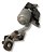 Motor Galhada Limpador Parabrisa Audi Q3 2016 2017 - Imagem 3