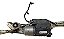 Motor Galhada Limpador Parabrisa Chevrolet Cruze 2018 2019 - Imagem 5