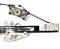 Máquina Vidro Traseira Esquerda Audi A4 2011 2012 2013 2015 - Imagem 3