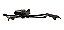 Motor Galhada Limpador Parabrisa Mercedes Gla 200 2016 2018 - Imagem 1
