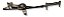 Motor Galhada Limpador Parabrisa Mercedes Gla200 2014 2018 - Imagem 1