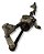 Motor Galhada Limpador Parabrisa Mercedes Gla200 2014 2018 - Imagem 3