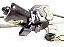 Motor Galhada Limpador Parabrisa Mini Cooper S 2009 2014 - Imagem 4
