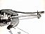 Motor Galhada Limpador Parabrisa Mini Cooper S 2009 2014 - Imagem 3