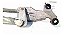 Motor Galhada Limpador Parabrisa Mitsubishi Outlander 2007 - Imagem 5