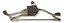 Motor Galhada Limpador Parabrisa Vw Passat B8 Tsi 2017 2018 - Imagem 1