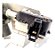 Trava Fechadura Vidro Vigia Vw Touareg 2004 2005 2010 - Imagem 3