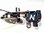 Trava Fechadura Vidro Vigia Vw Touareg 2004 2005 2010 - Imagem 5