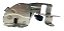 Trava Fechadura Vidro Vigia Vw Touareg 2010 2011 2012 - Imagem 1