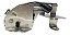 Trava Fechadura Vidro Vigia Vw Touareg 2010 2011 2012 - Imagem 5