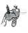Motor Limpador De Vigia Volkswagen Tiguan Tsi 2018 2019 2020 - Imagem 3