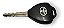 Miolo Ignição C Chave Toyota Rav4 2.4 Aut 2009 2010 2011 - Imagem 3
