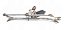 Motor Limpador Galhada Fiat Toro 2017 2016 - Imagem 2