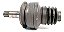 Semi Eixo Traseiro Esquerd Mercedes C350 Aut 2008 2009 2011 - Imagem 2