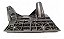 Suporte Base Bateria Ford Fusion Titanium 2017 2018 2019 - Imagem 4