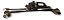 Motor Limpador Parabrisa Hyundai Santa Fé 2010 2011 2012 - Imagem 1