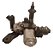 Motor Limpador Vidro Vigia Chevrolet Cruze Lt 2013 2014 15 - Imagem 5