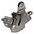 Motor Limpador Vidro Vigia Chevrolet Equinox 2019 2020 2021 - Imagem 1