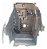 Suporte Bateria Land Rover Freelander 2 2008 2012 - Imagem 2