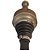 Semi Eixo Traseiro Esquerdo Vw Touareg 4.2 Aut 2005 2006 07 - Imagem 6