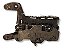 Suporte Bateria Volkswagen Passat Variant B7 2012 2013 2014 - Imagem 2