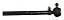 Travessa Direção Land Rover Defender 1999 2001 2002 2003 - Imagem 6